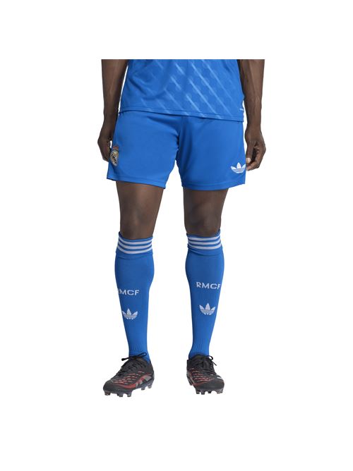 Adidas Real Madrid short gara third 25/26 Real Madrid | JJ1925THIRD 25/26